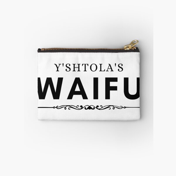 Item preview, Y'shtola's Waifu (flourish) designed and sold by Nerd Stuff by Anzo.