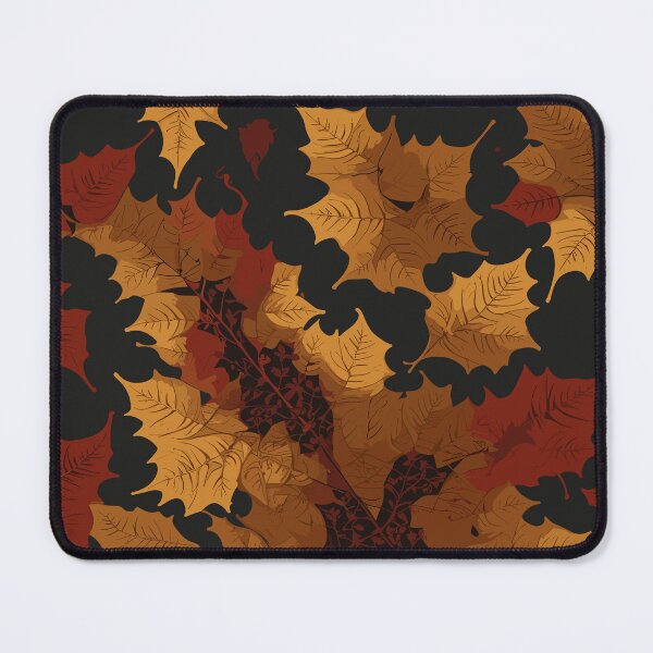 Item preview, Cute Golden oak leaves designed and sold by OlivedesignsIN.