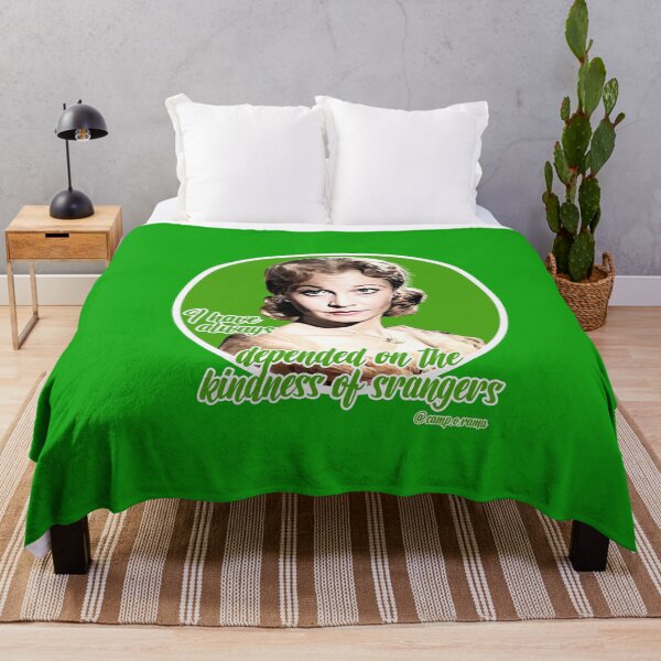 Item preview, Blanche designed and sold by Camp-o-rama.