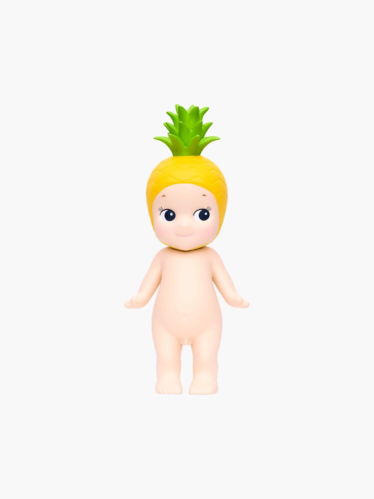 pineapple sonny angel | Sticker
