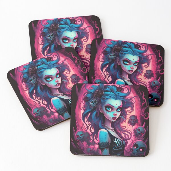 Item preview, The Mystery Revealed The Gothic Youth Reveals Its Seductive Darkness designed and sold by DarkScienses.