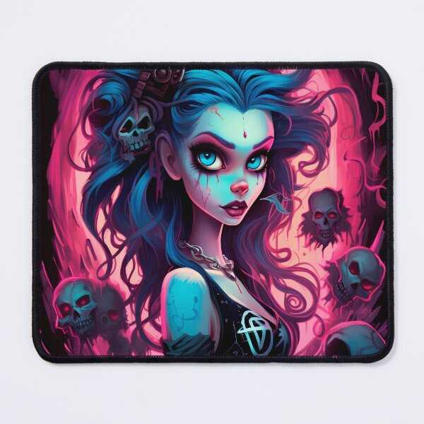 Item preview, The Mystery Revealed The Gothic Youth Reveals Its Seductive Darkness designed and sold by DarkScienses.