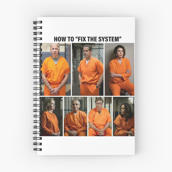 Item preview, How to Fix the System  designed and sold by StrangeFetish.