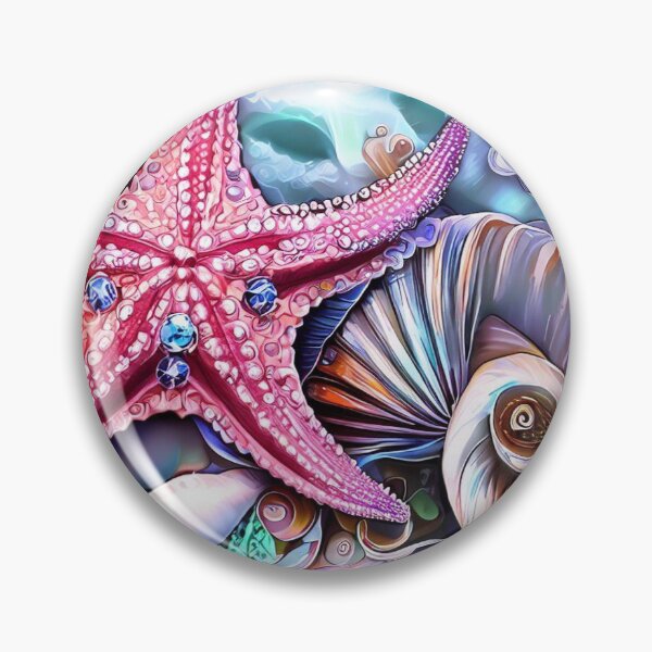 Item preview, Ocean Animals  designed and sold by purplesensation.