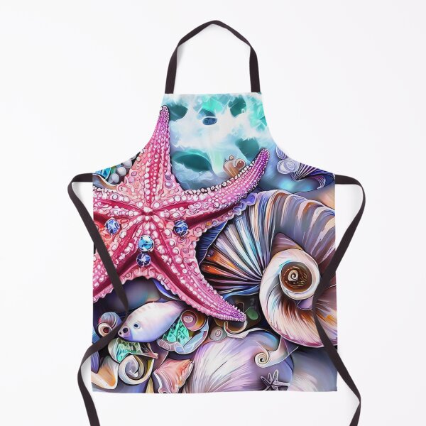 Item preview, Ocean Animals  designed and sold by purplesensation.