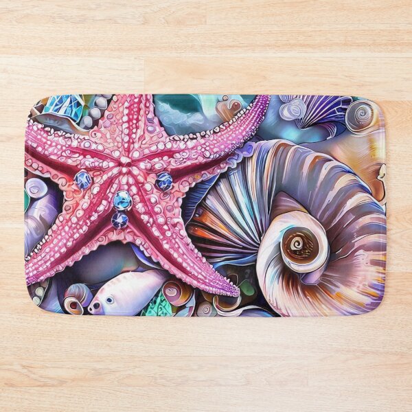 Item preview, Ocean Animals  designed and sold by purplesensation.