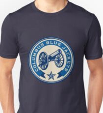 The Blue Canon Unisex T-Shirt