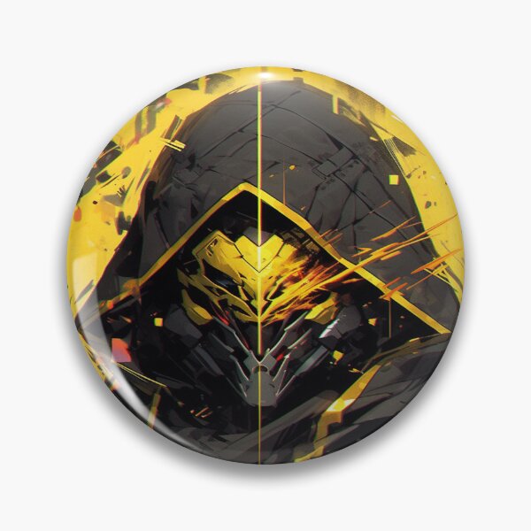 Item preview, Mortal Kombat - Cyrax - Cyborg Ninja- The Anime designed and sold by Splatter-arts.