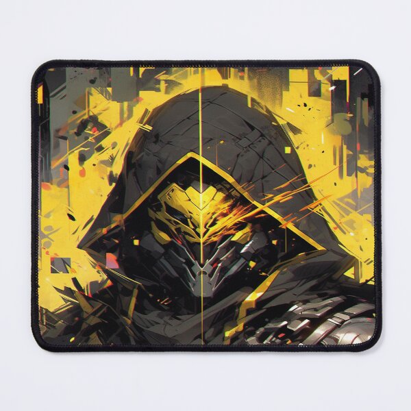 Item preview, Mortal Kombat - Cyrax - Cyborg Ninja- The Anime designed and sold by Splatter-arts.