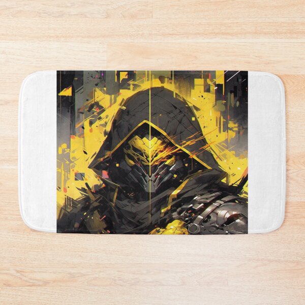Item preview, Mortal Kombat - Cyrax - Cyborg Ninja- The Anime designed and sold by Splatter-arts.