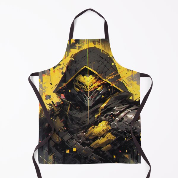 Item preview, Mortal Kombat - Cyrax - Cyborg Ninja- The Anime designed and sold by Splatter-arts.