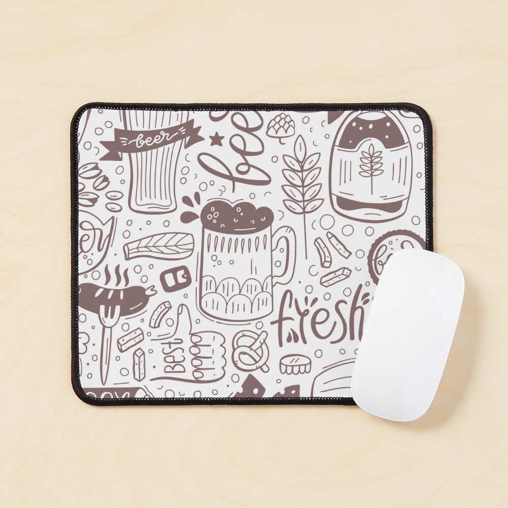 Item preview, Mouse Pad designed and sold by Yash0707.