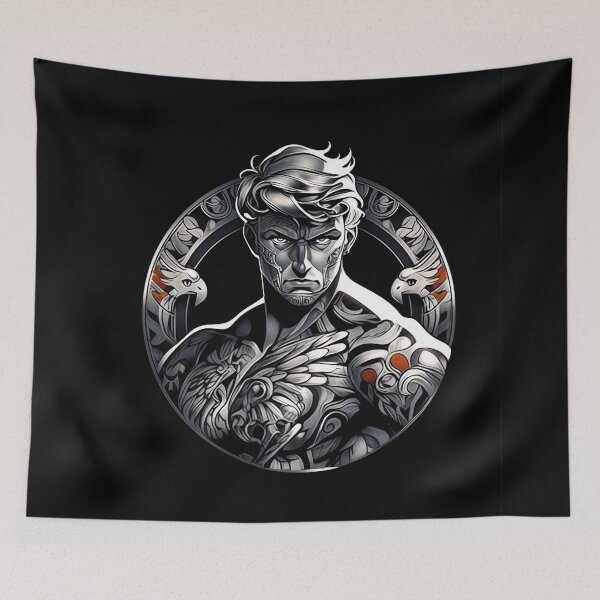 Item preview, "HUNZINATOR " By Hunzinator designed and sold by HUNZINATOR.