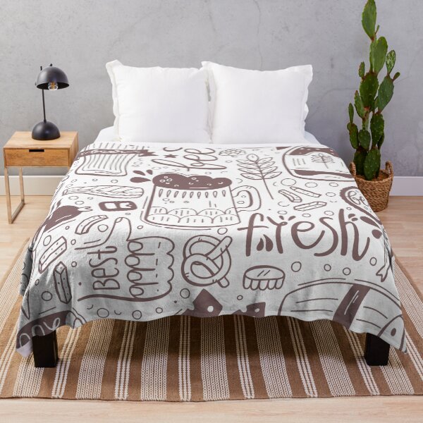 Item preview, Beer Pattern Design designed and sold by Harsh Katariya.