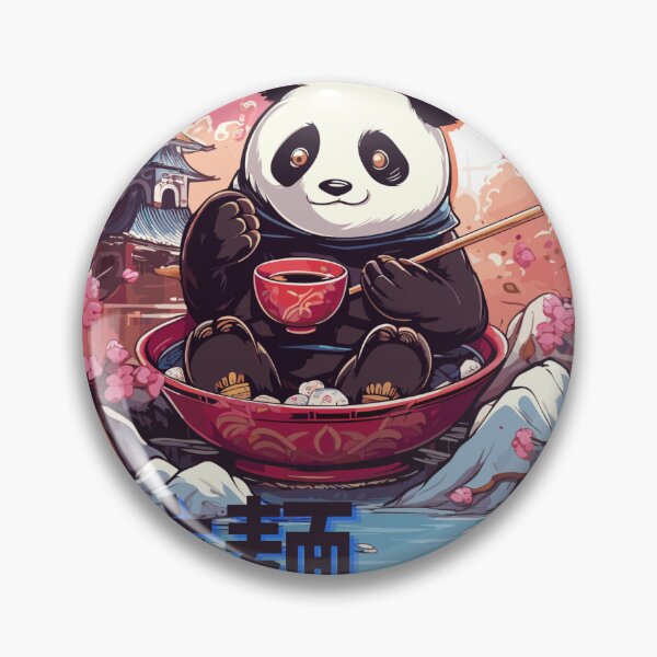 Item preview, Panda ramen 1 designed and sold by Canster-Odyssey.