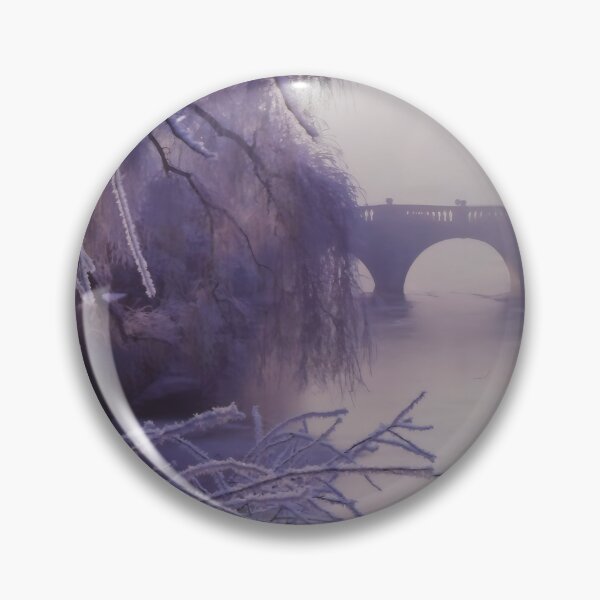 Item preview, Winter's Embrace in Cambridge designed and sold by Victoria Shepherd.