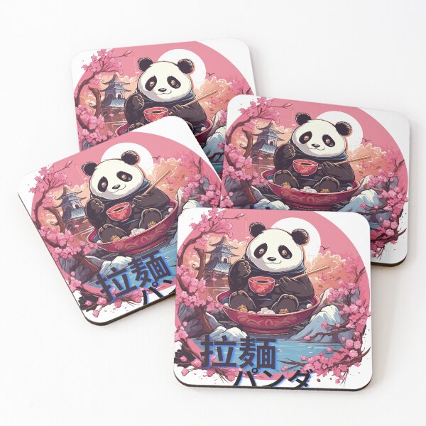 Item preview, Panda ramen 1 designed and sold by Canster-Odyssey.