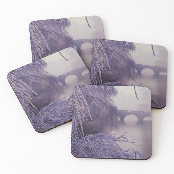 Item preview, Winter's Embrace in Cambridge designed and sold by Victoria Shepherd.