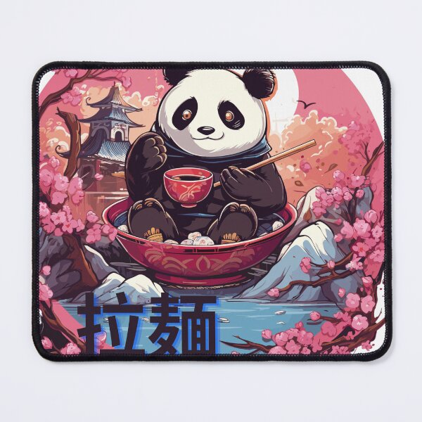 Item preview, Panda ramen 1 designed and sold by Canster-Odyssey.