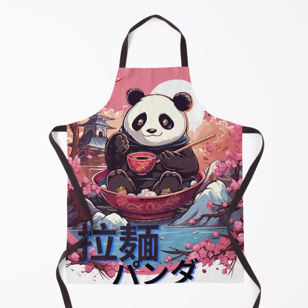 Item preview, Panda ramen 1 designed and sold by Canster-Odyssey.