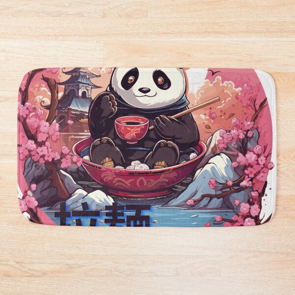 Item preview, Panda ramen 1 designed and sold by Canster-Odyssey.