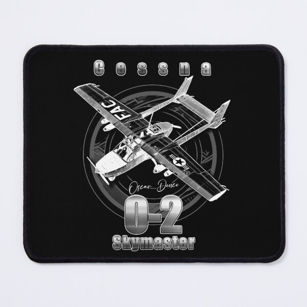 Item preview, Cessna O-2 Skymaster USAF Military Variant Of The Skymaster designed and sold by Aerolovers.