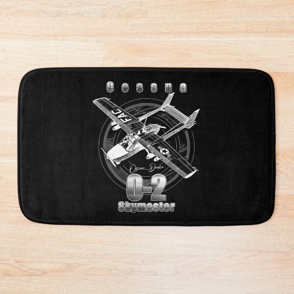 Item preview, Cessna O-2 Skymaster USAF Military Variant Of The Skymaster designed and sold by Aerolovers.