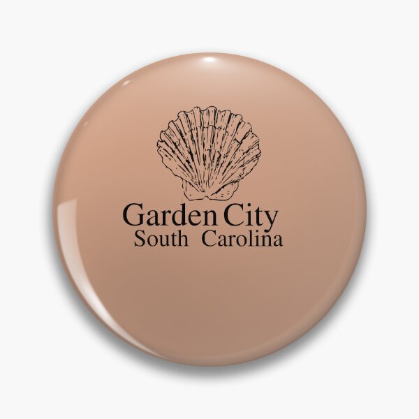 Item preview, Garden City, SC designed and sold by HerbalBlue.