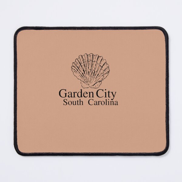 Item preview, Garden City, SC designed and sold by HerbalBlue.