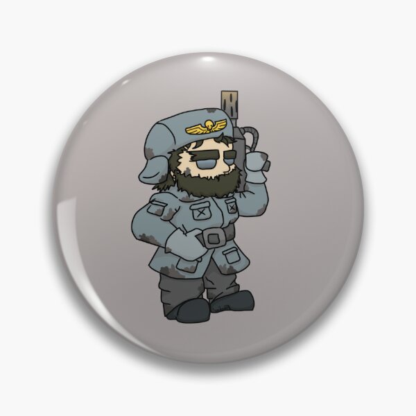 Item preview, Chibi Jurgen At the Ready designed and sold by Sachaahh.