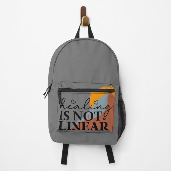 Item preview, Embrace the Journey with Our Healing is not Linear designed and sold by ShopWilPrints.