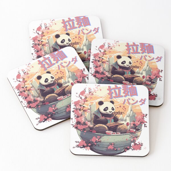 Item preview, Panda ramen 2 designed and sold by Canster-Odyssey.