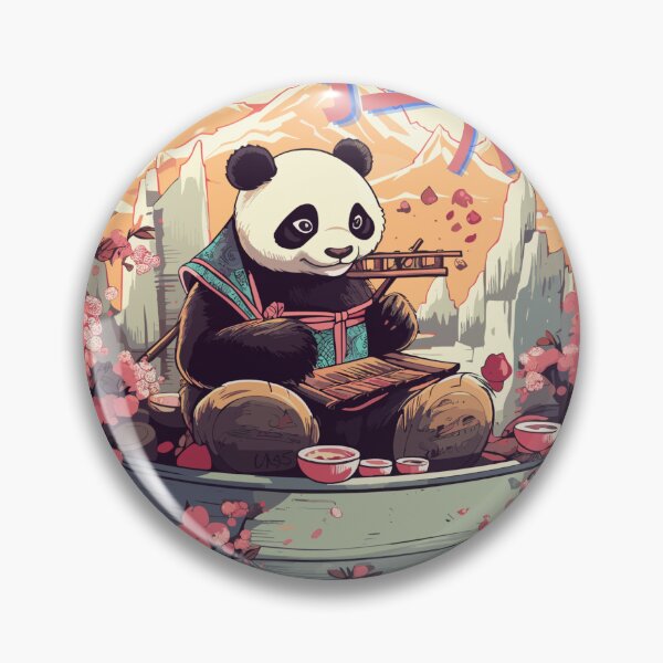 Item preview, Panda ramen 2 designed and sold by Canster-Odyssey.