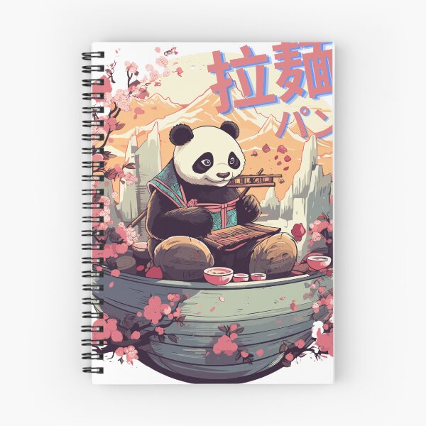 Item preview, Panda ramen 2 designed and sold by Canster-Odyssey.