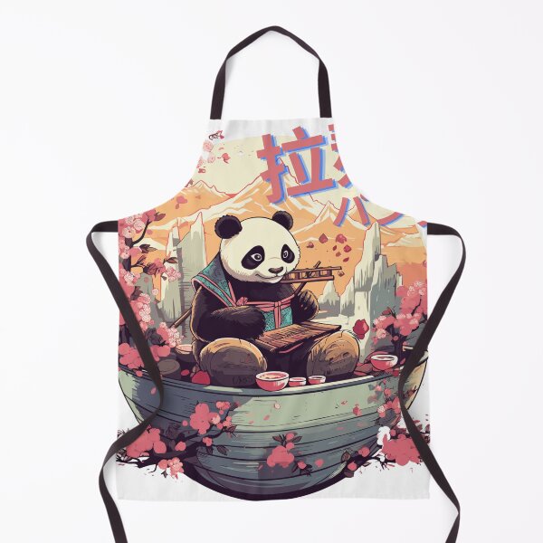 Item preview, Panda ramen 2 designed and sold by Canster-Odyssey.