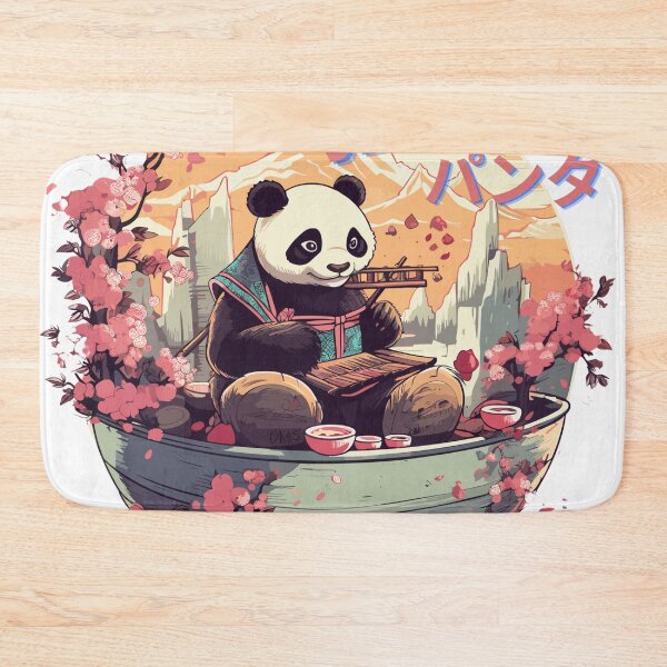 Item preview, Panda ramen 2 designed and sold by Canster-Odyssey.