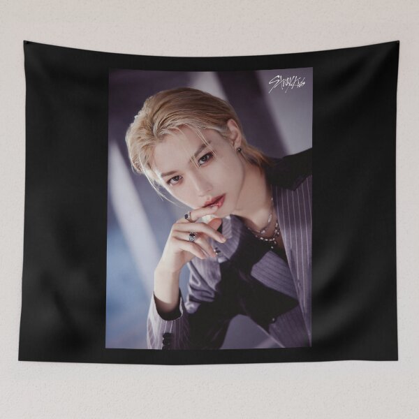 Item preview, Stray Kids Felix designed and sold by lorienskz.