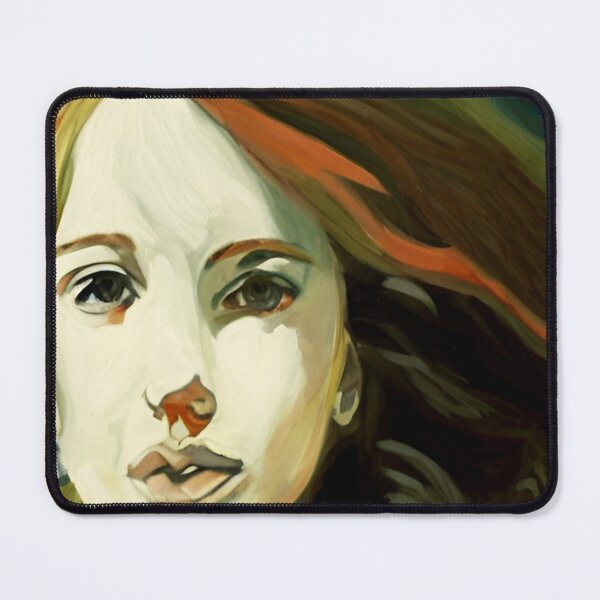 Item preview, The Wind in her Hair designed and sold by Jinx Davis.
