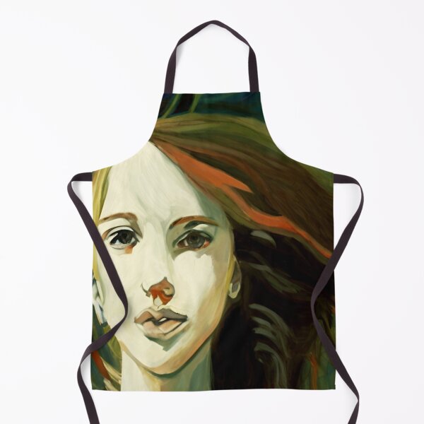 Item preview, The Wind in her Hair designed and sold by Jinx Davis.