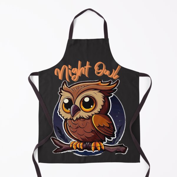 Item preview, Night Owl designed and sold by Ellimade.