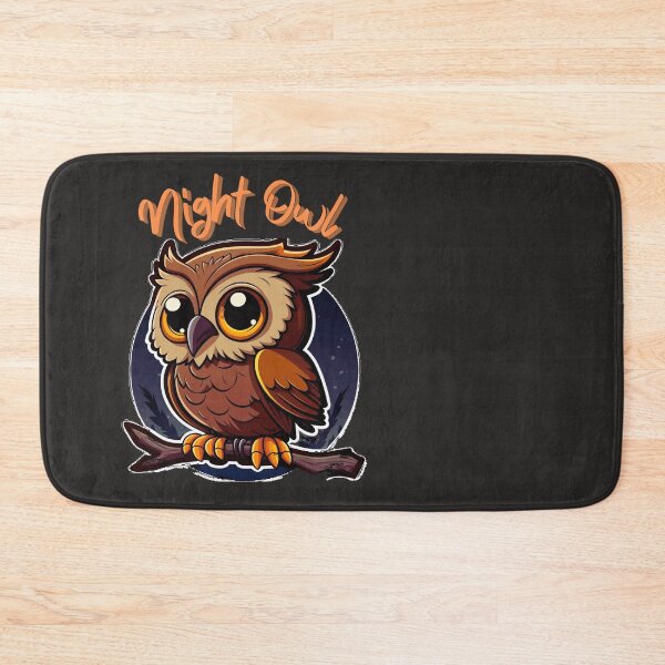 Item preview, Night Owl designed and sold by Ellimade.