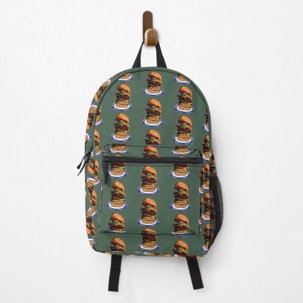 Item preview, BurgerMania designed and sold by kahisageeky.