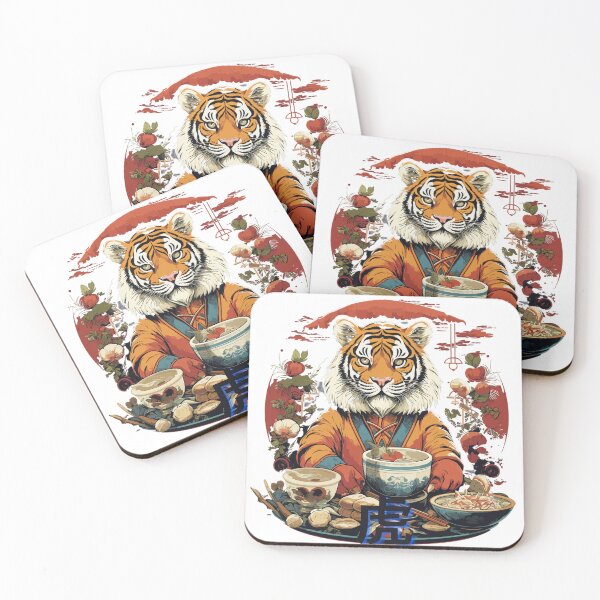 Item preview, Tiger food 1 designed and sold by Canster-Odyssey.