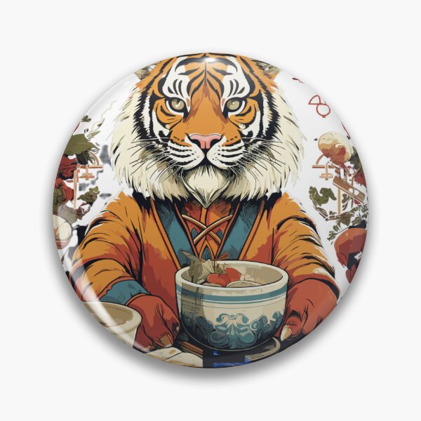 Item preview, Tiger food 1 designed and sold by Canster-Odyssey.