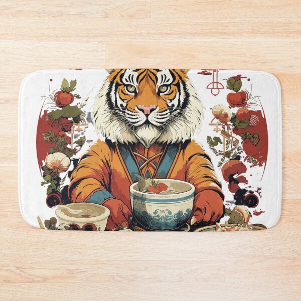 Item preview, Tiger food 1 designed and sold by Canster-Odyssey.