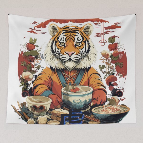Item preview, Tiger food 1 designed and sold by Canster-Odyssey.