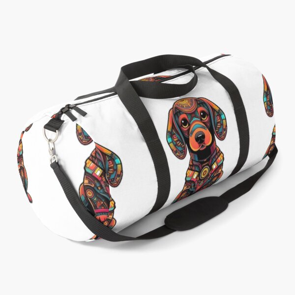 Item preview, "Dachshund Harlem Robot" by Hunzinator designed and sold by HUNZINATOR.