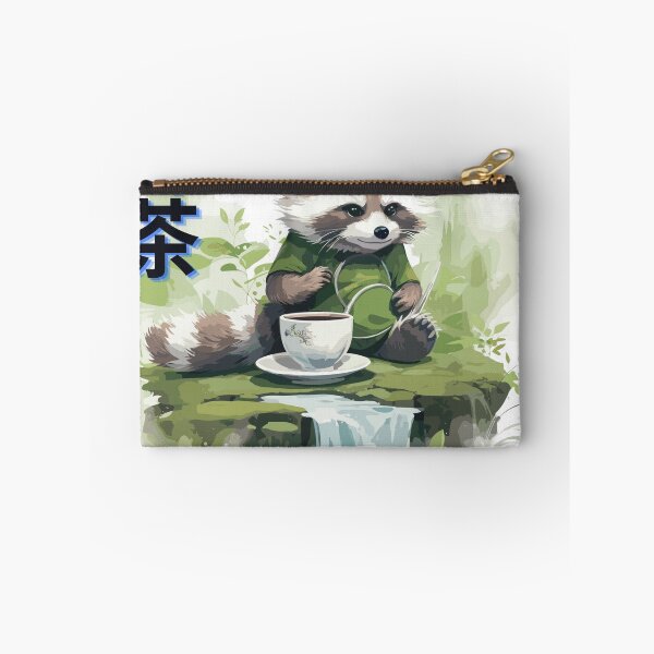 Item preview, Matcha tanuki 1 designed and sold by Canster-Odyssey.