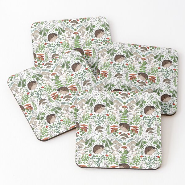 Item preview, Woodland Friends  designed and sold by IrishVikingDesigns.