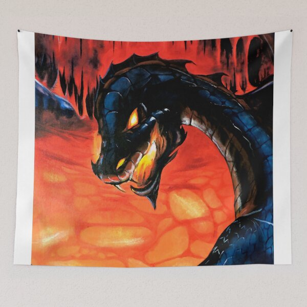 Item preview, Wyvern designed and sold by JPMackeyArt.